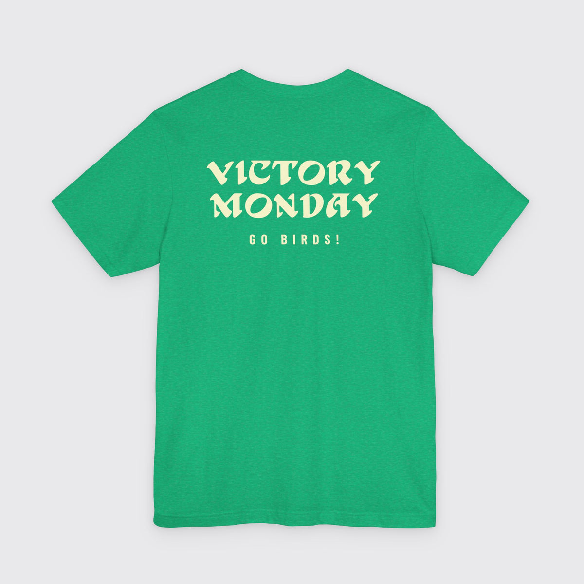 Victory Monday Tee