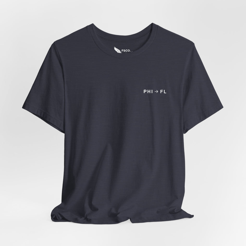 Schuylkill Yacht Club Tee