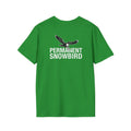 Permanent Snowbird T-Shirt — Philly Fans Living in Florida