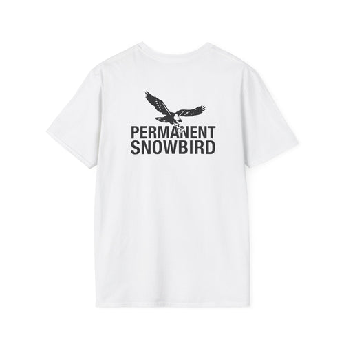 Permanent Snowbird T-Shirt — Philly Fans Living in Florida
