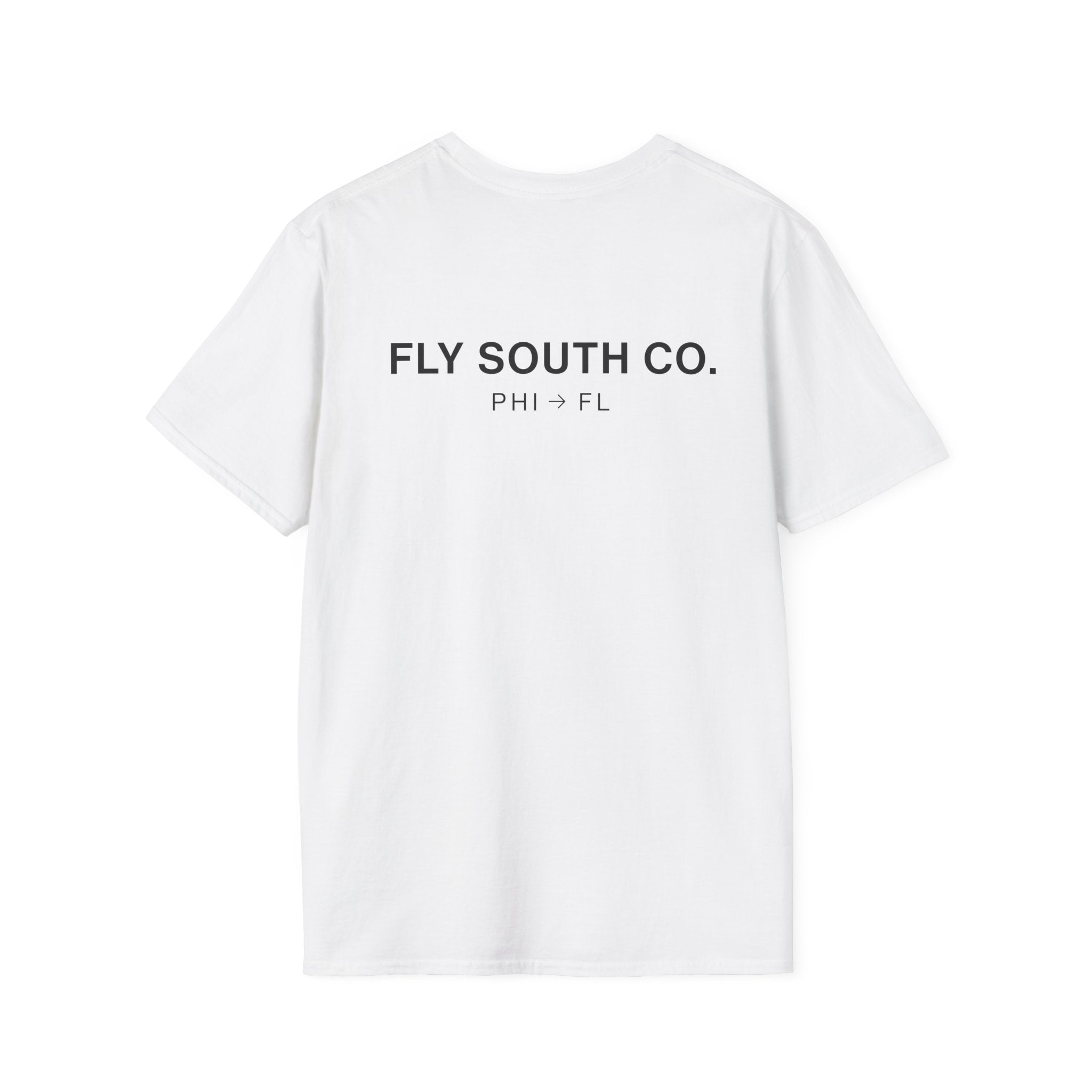 FSCO. Foundation T-Shirt – Philly Fans Living in Florida