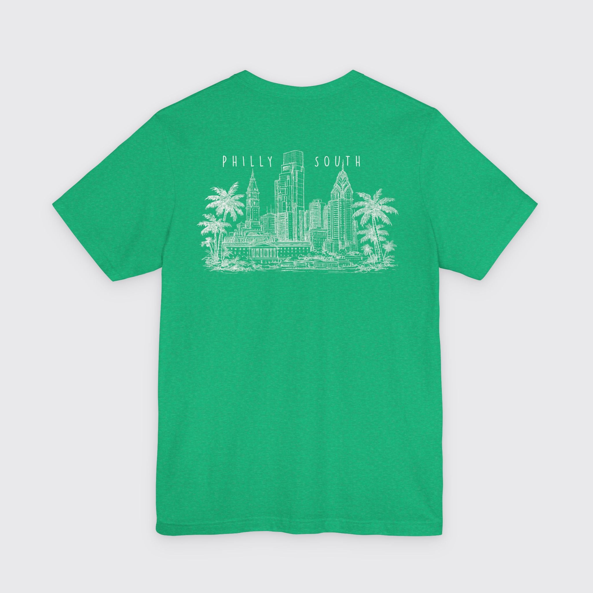 Philly South Tee