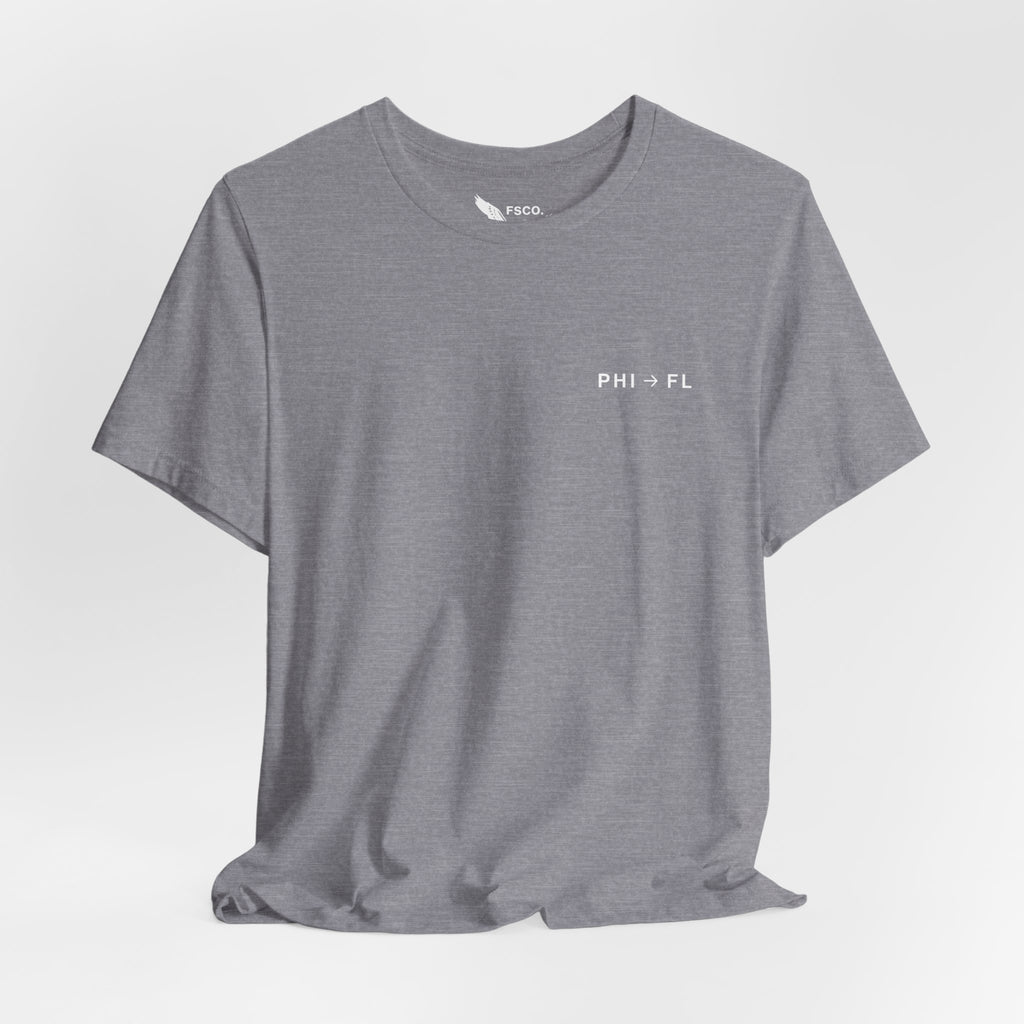 Wawa Snowbird Tee