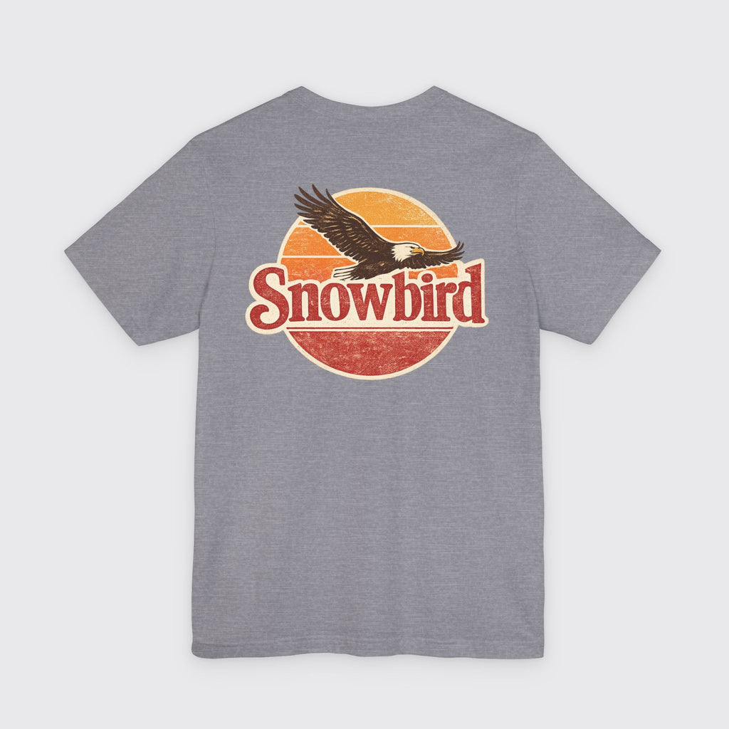 Wawa Snowbird Tee