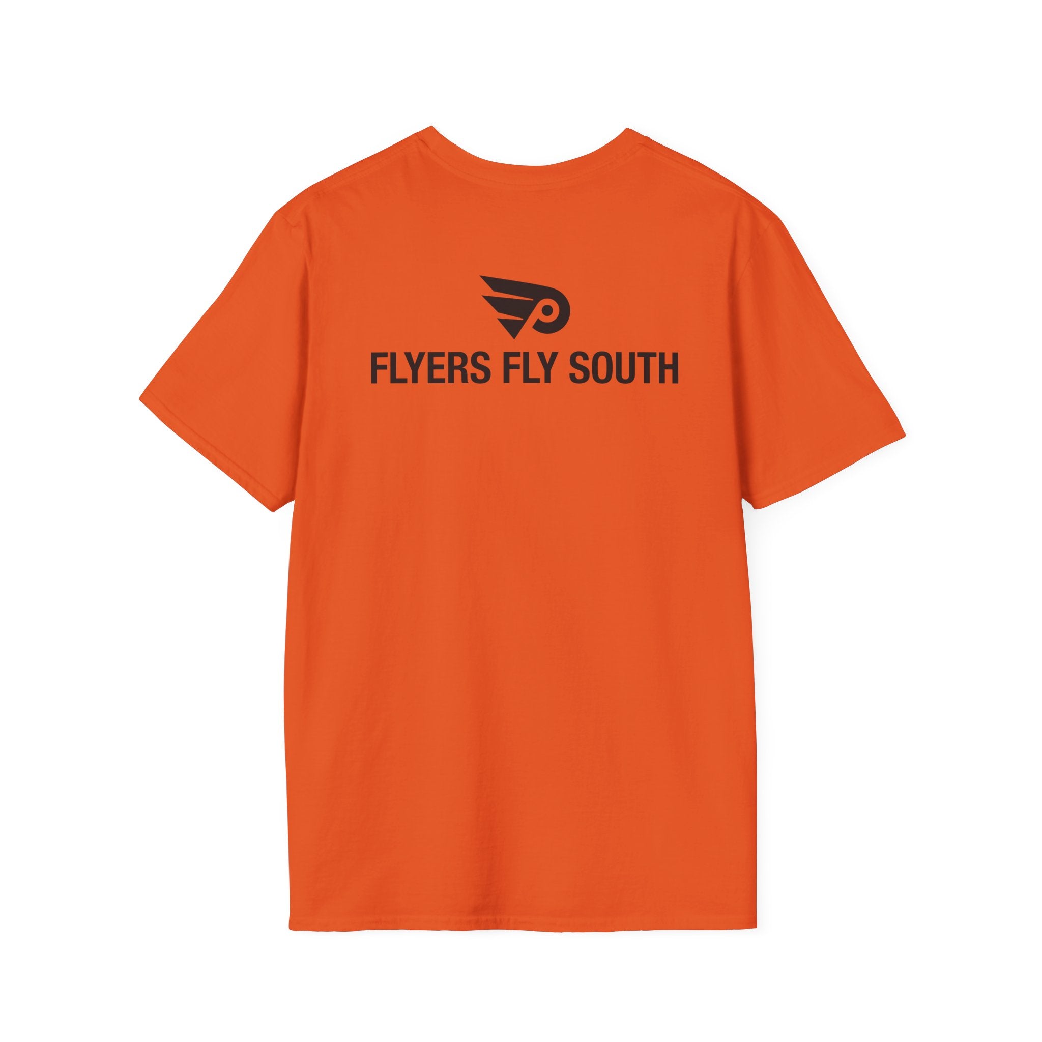 Flyers Fly South T-Shirt — Philly Fans in Florida