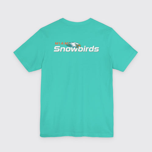 Miami Snowbirds Tee
