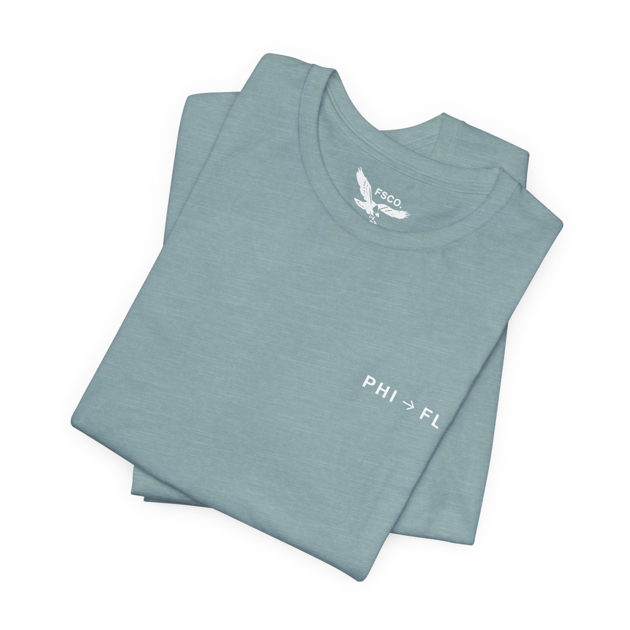 Wawa Snowbird Tee