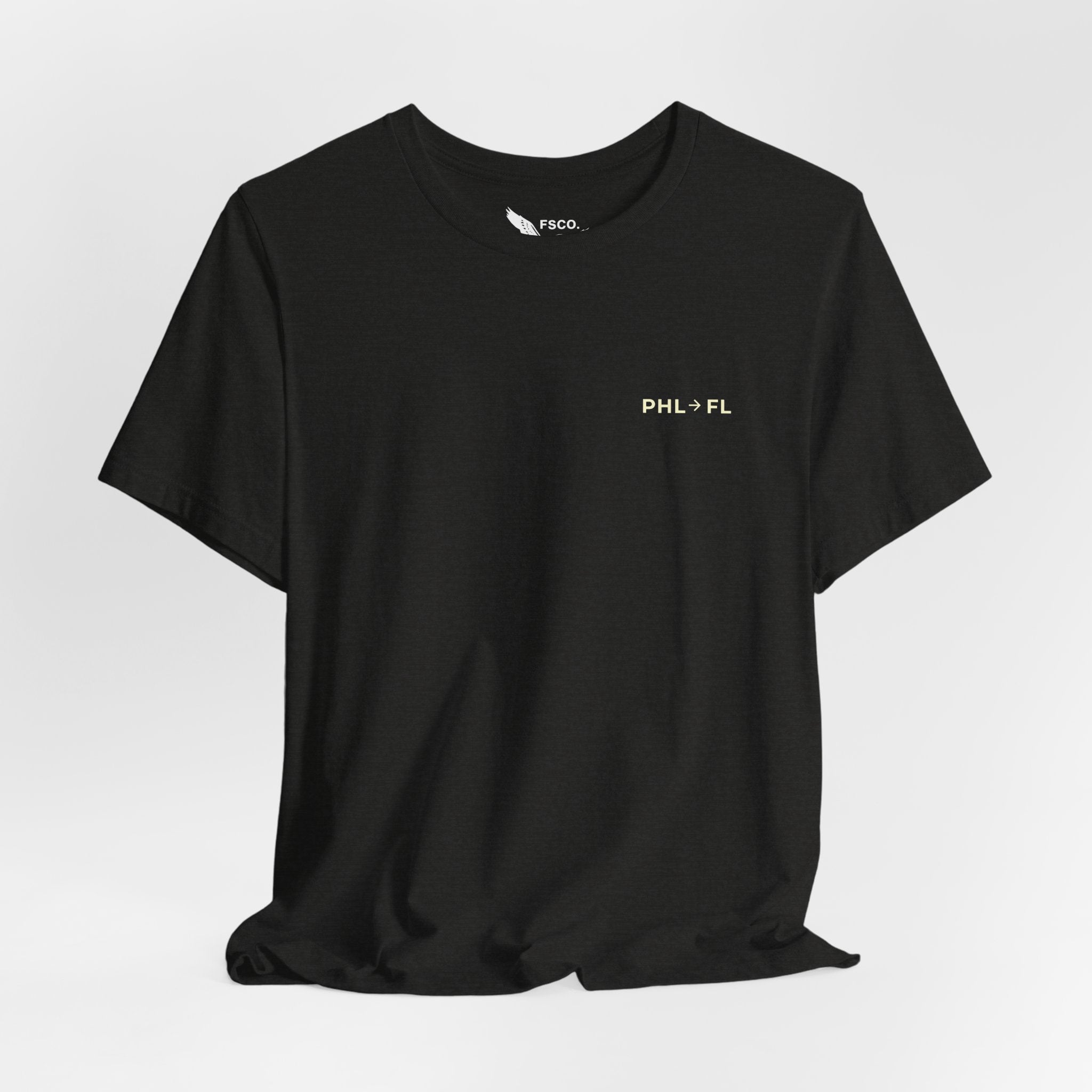 Broad St. Boat Club Tee