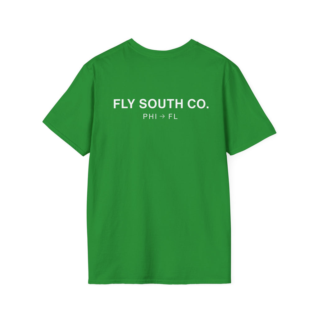 FSCO. Foundation T-Shirt – Philly Fans Living in Florida