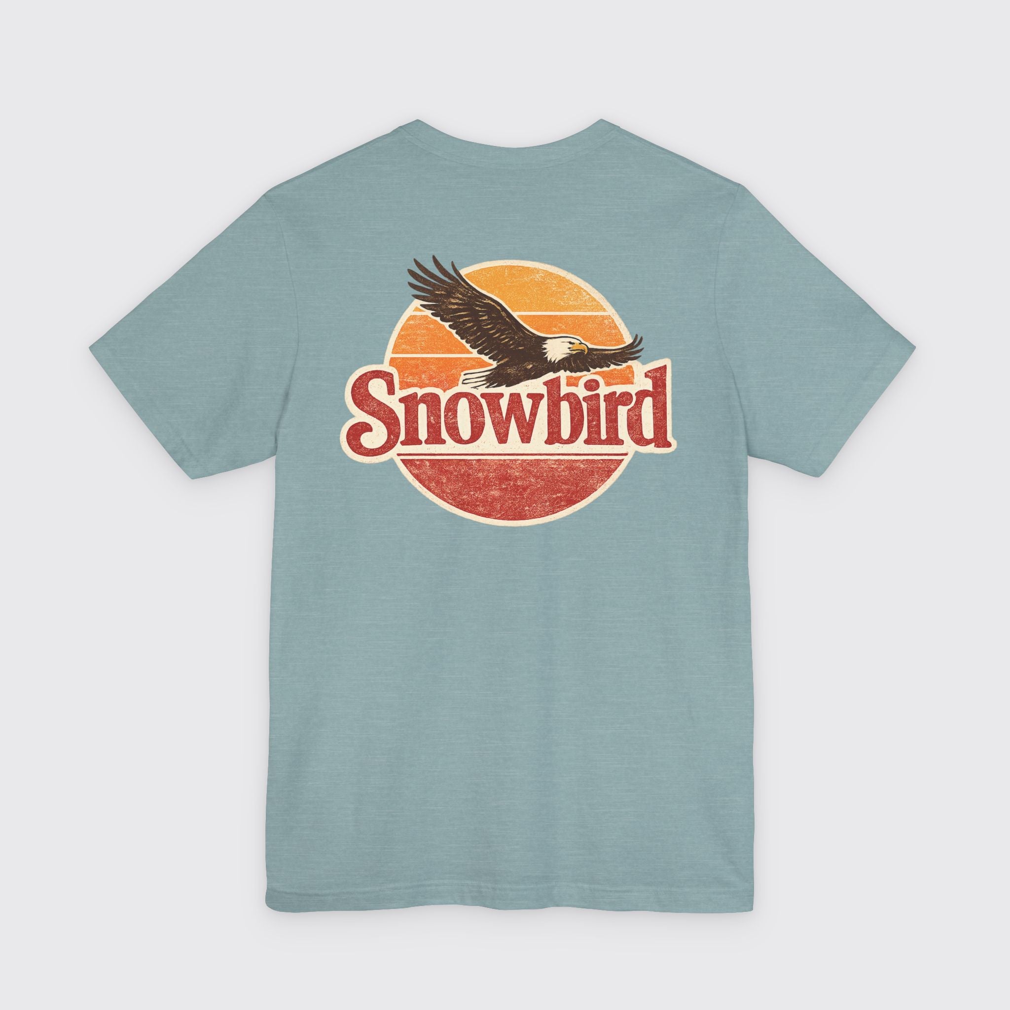 Wawa Snowbird Tee