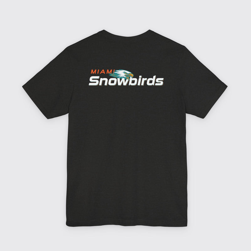 Miami Snowbirds Tee