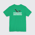 Permanent Snowbird Tee