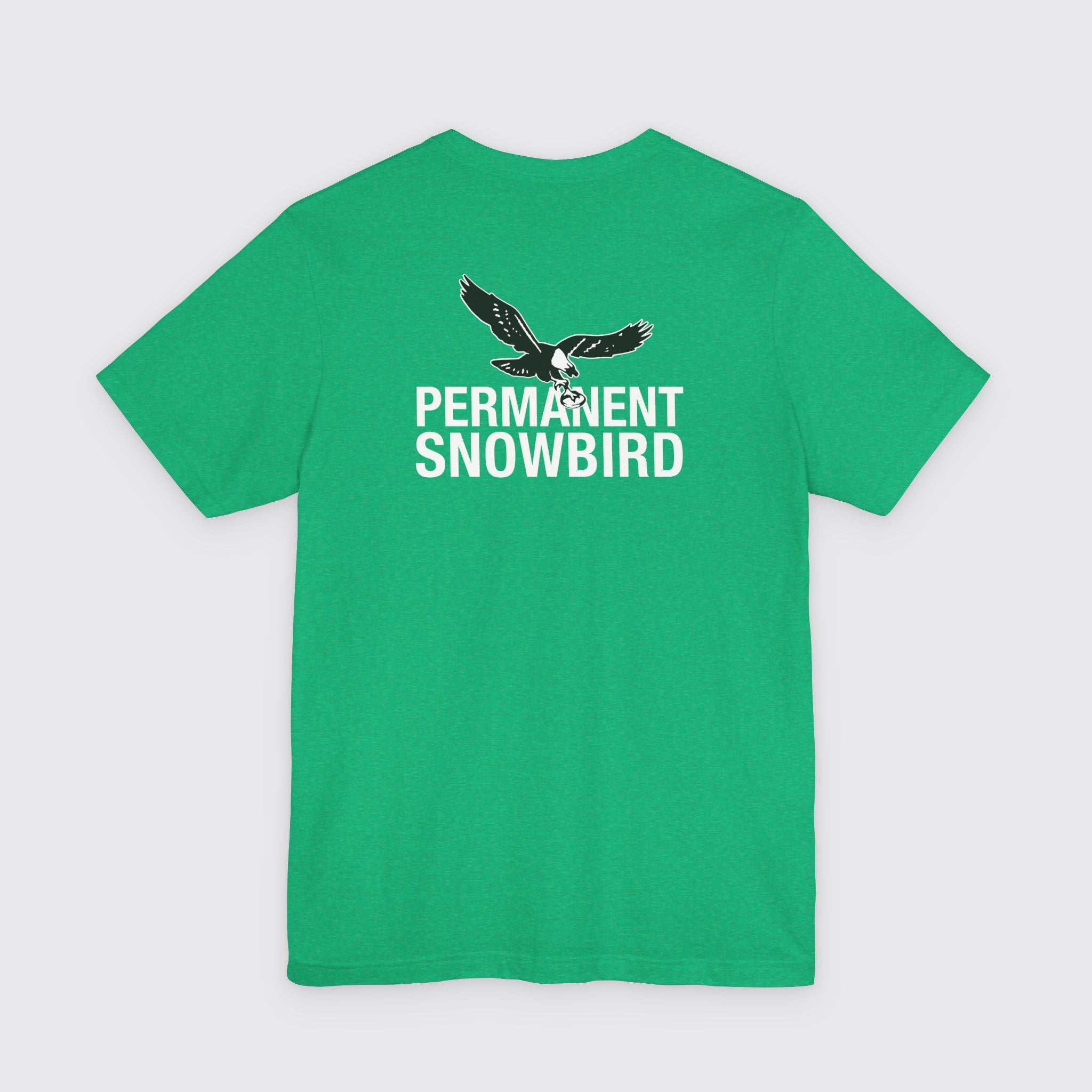 Permanent Snowbird Tee