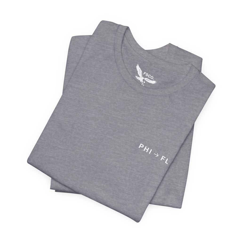 Wawa Snowbird Tee
