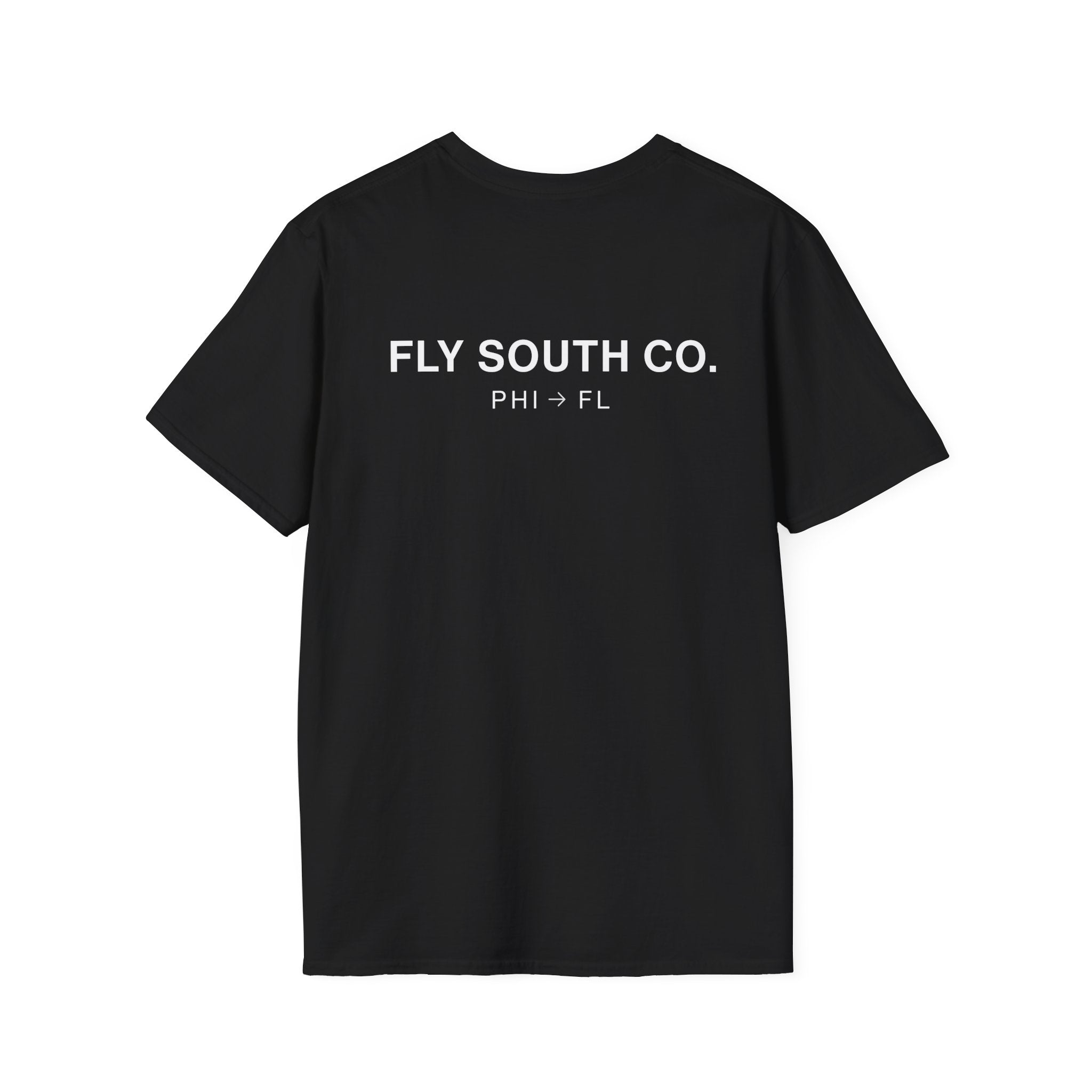 FSCO. Foundation T-Shirt – Philly Fans Living in Florida