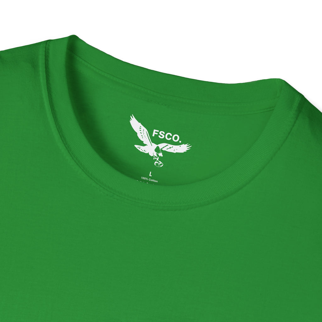 Permanent Snowbird T-Shirt — Philly Fans Living in Florida