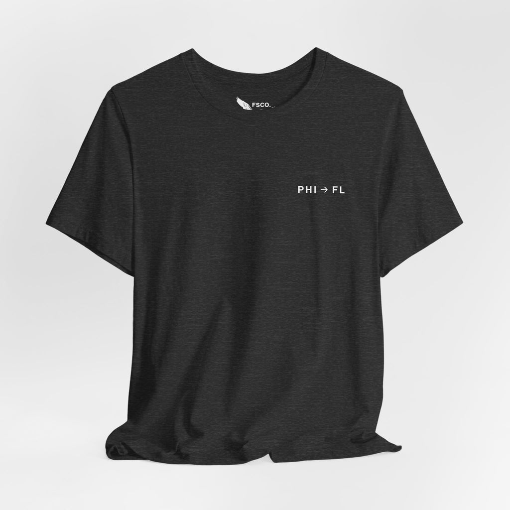 Schuylkill Yacht Club Tee