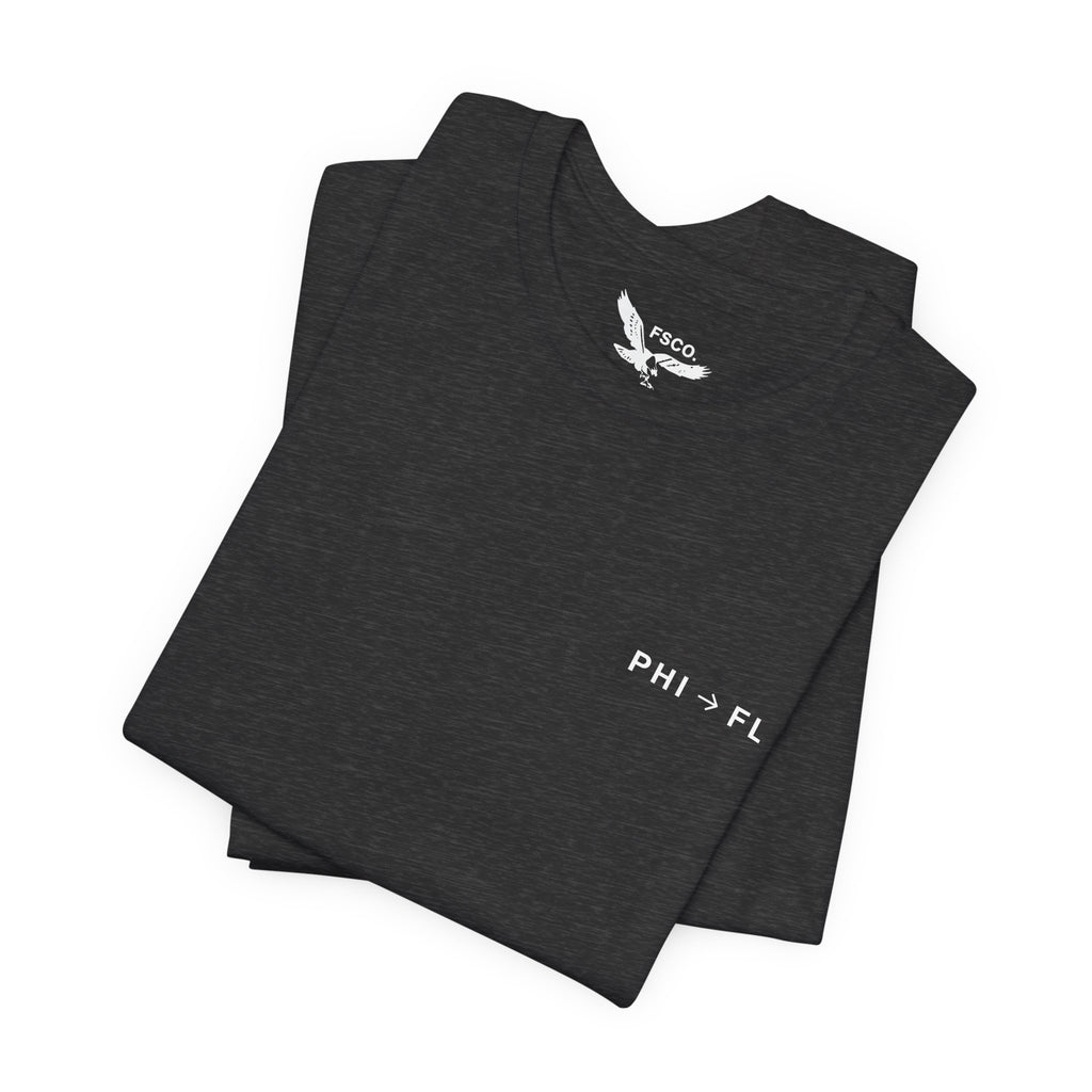 Wawa Snowbird Tee