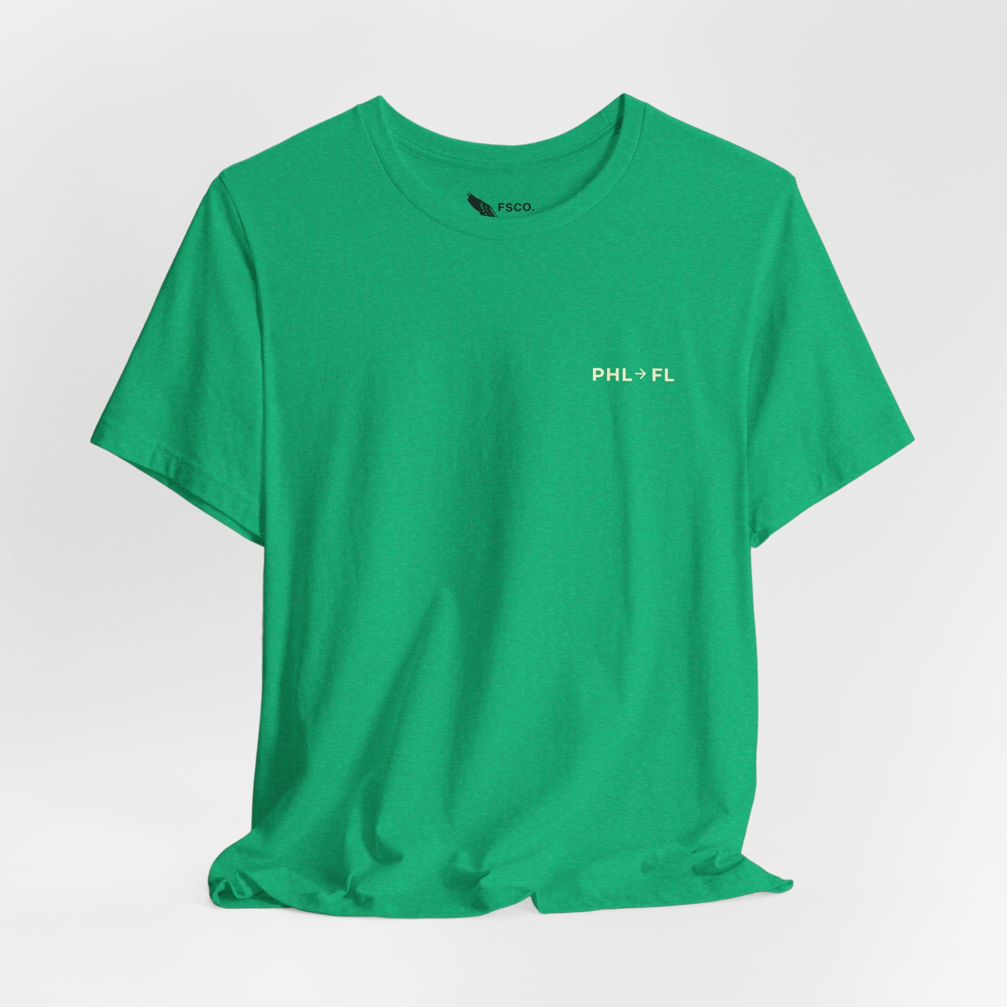 Broad St. Boat Club Tee