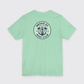 Broad St. Boat Club Anchor Tee