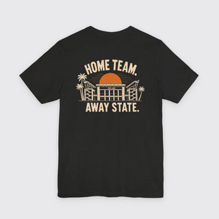 FSCO Home Team. Away State. Tee graphic T-shirt, product view 1 of 4