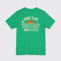 Home Team. Away State. Tee