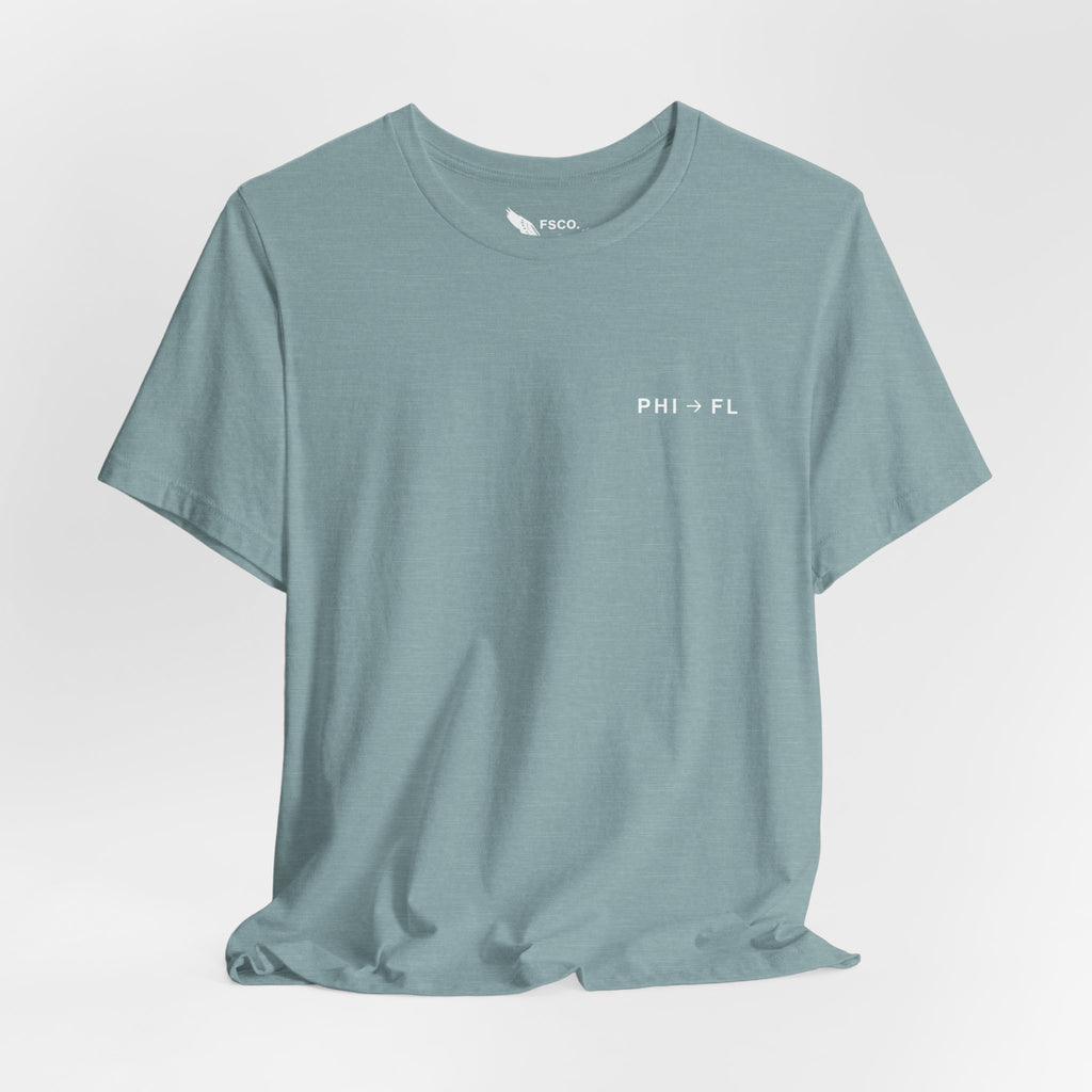 Wawa Snowbird Tee